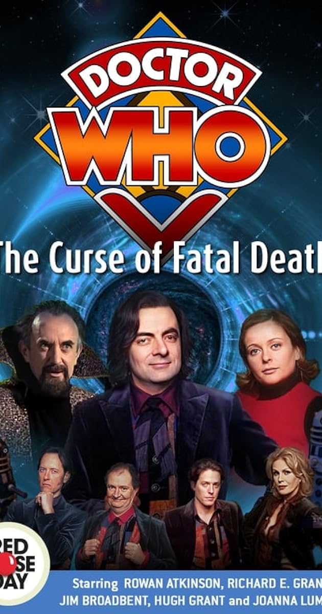 Doctor Who: The Curse of Fatal Death