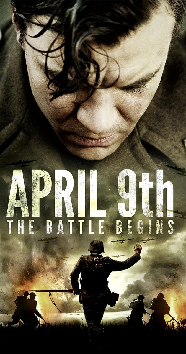 9. april