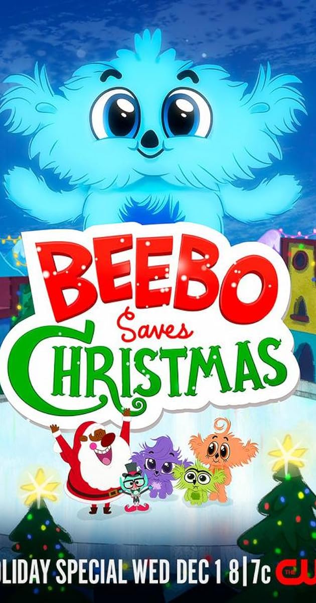 Beebo Saves Christmas