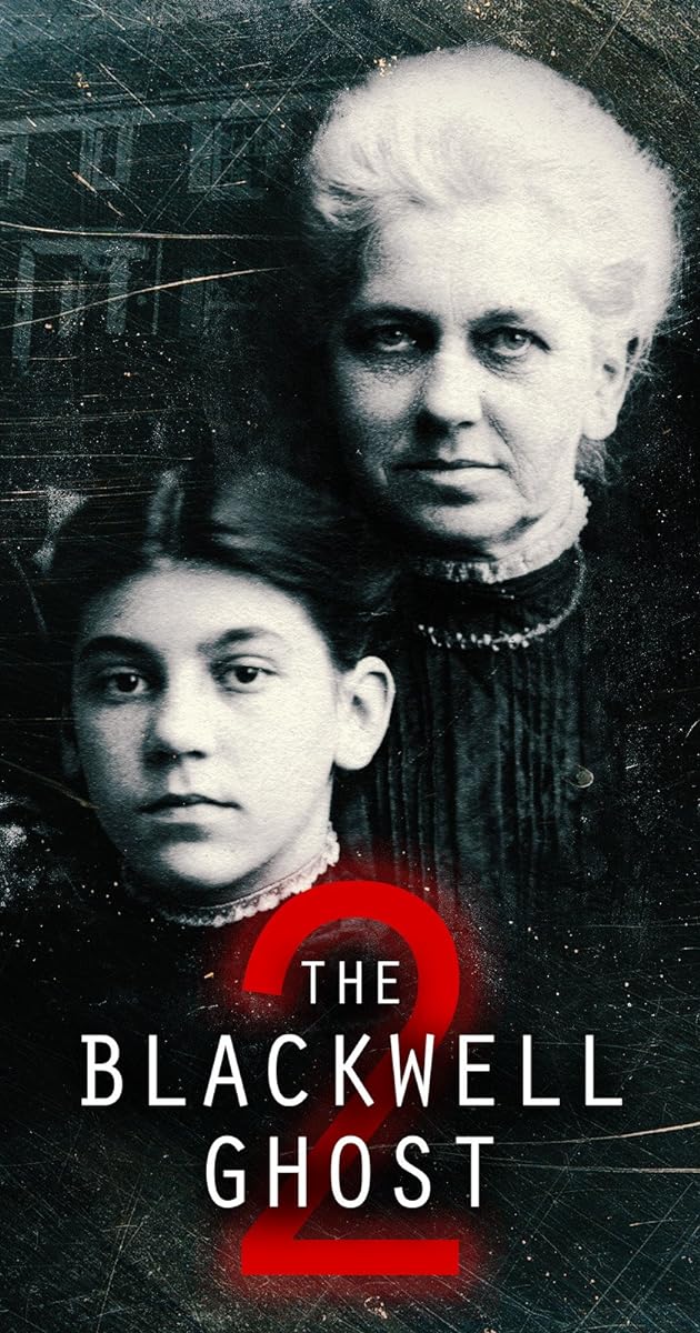 The Blackwell Ghost 2