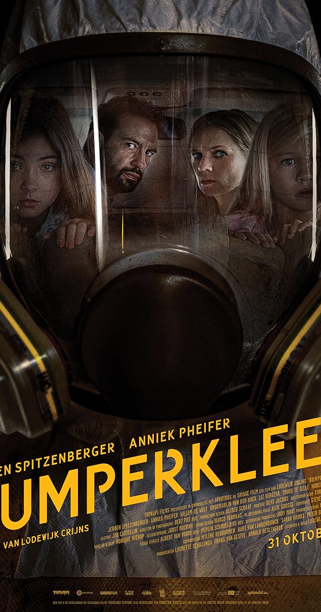 Bumperkleef