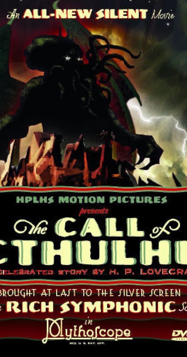The Call of Cthulhu