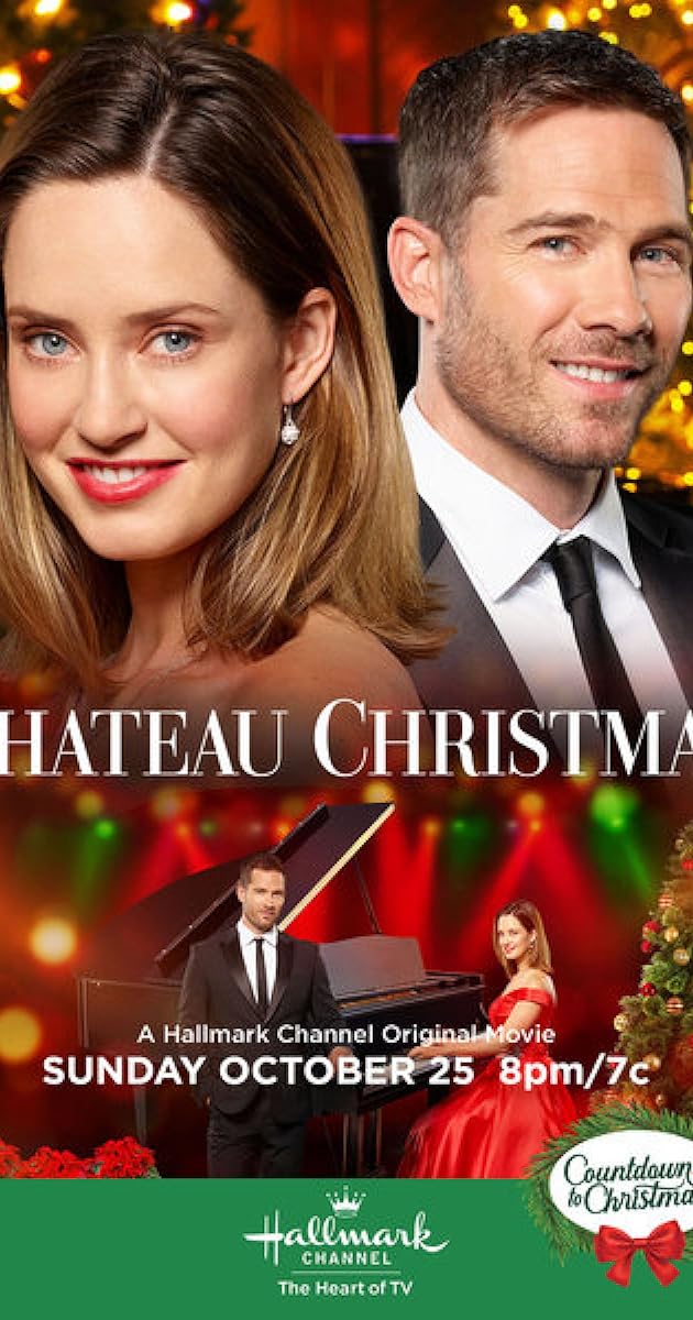 Chateau Christmas