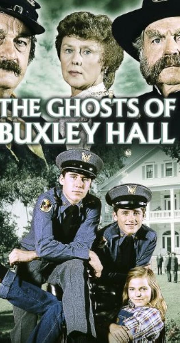The Ghosts of Buxley Hall