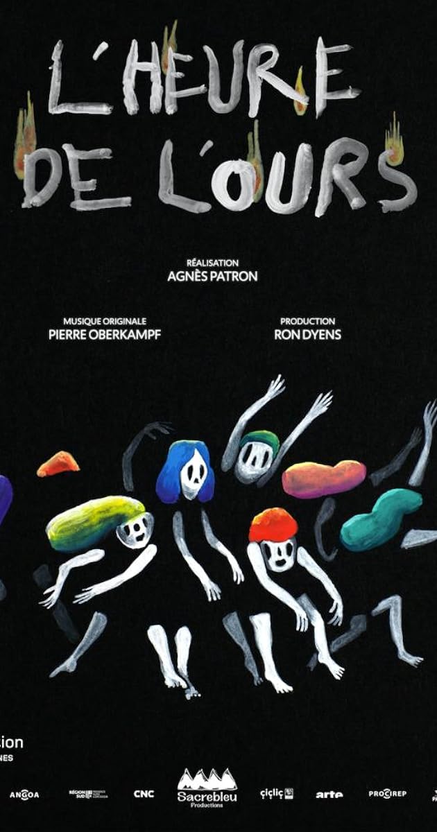 L'heure de l'ours