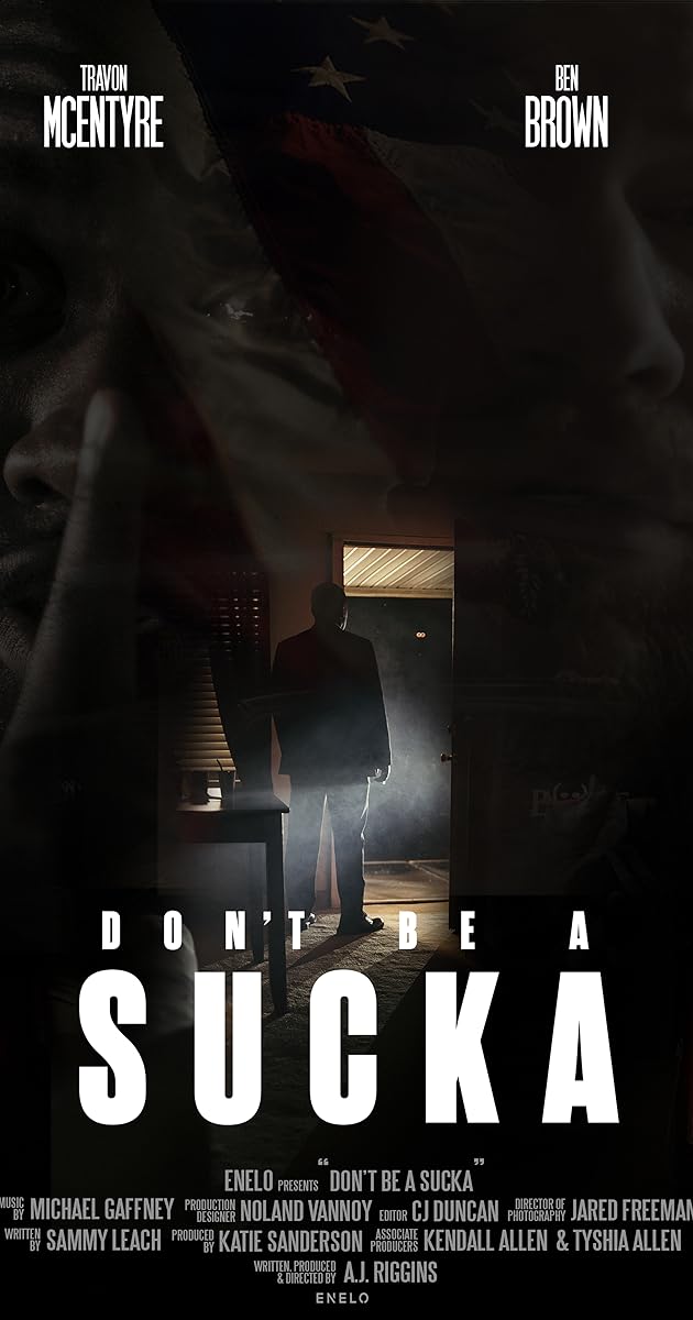 Don't Be a Sucka