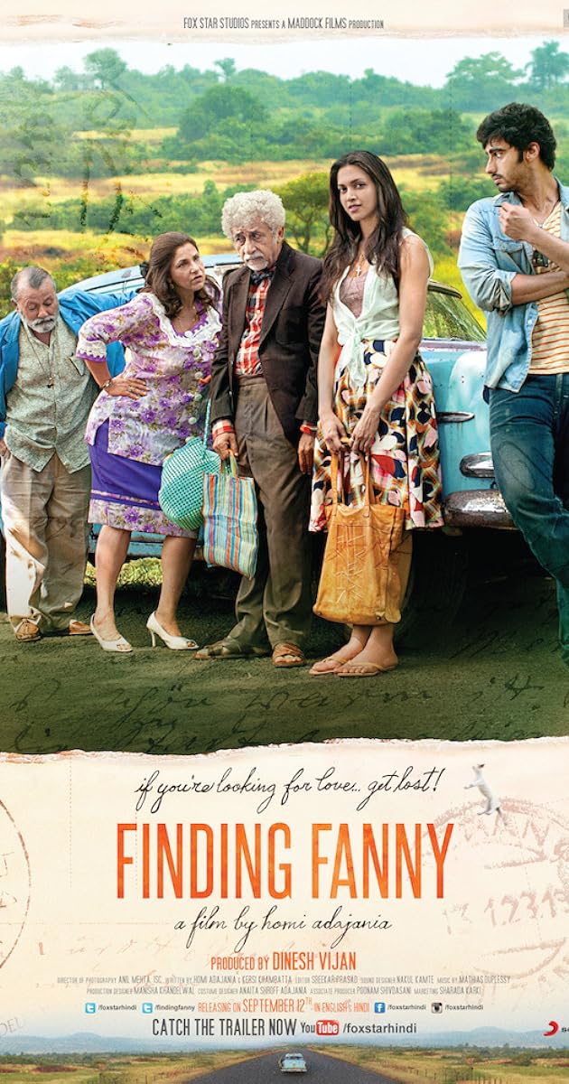 Finding Fanny