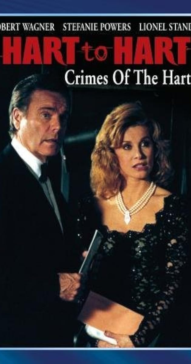 Hart to Hart: Crimes of the Hart