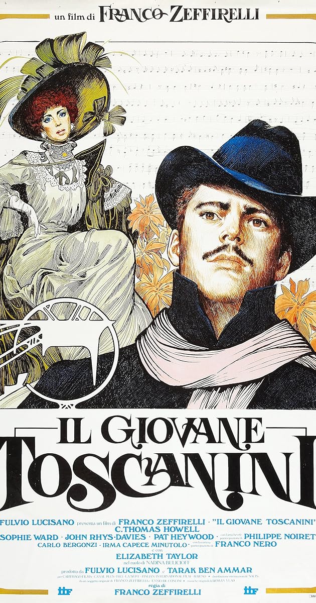 Il giovane Toscanini
