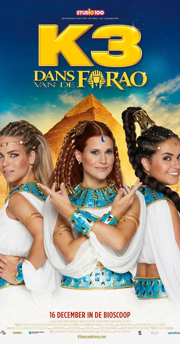 K3: Dans van de Farao