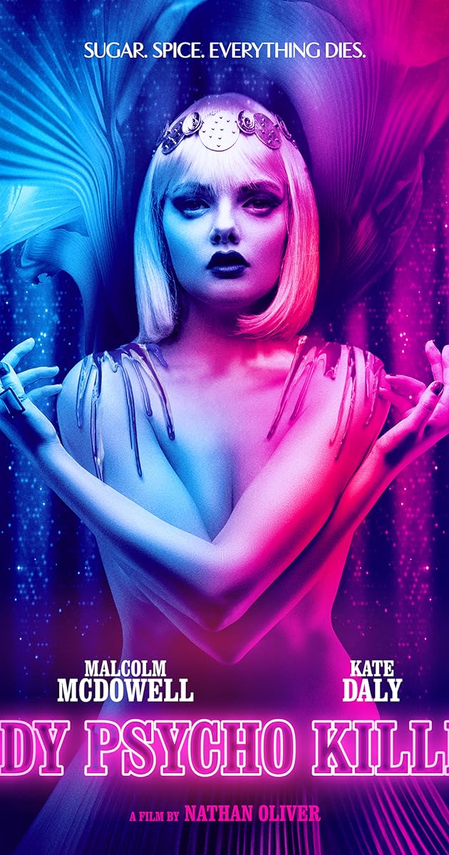 Lady Psycho Killer