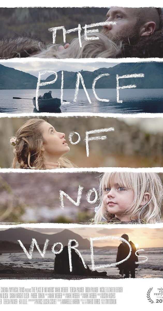 The Place of No Words