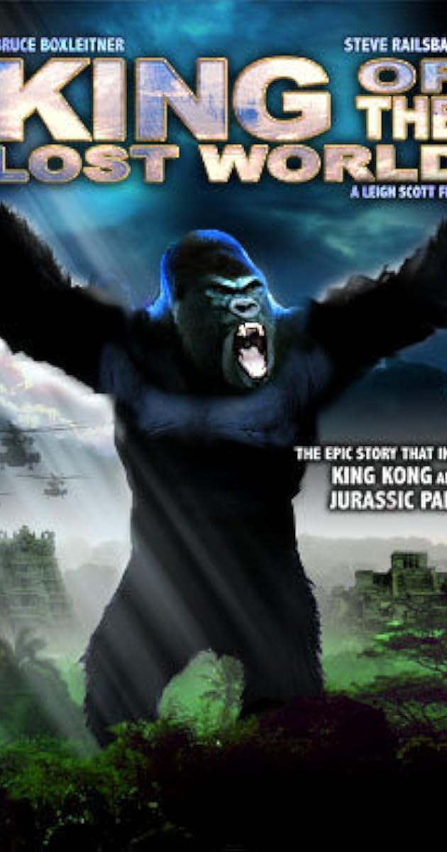King of the Lost World