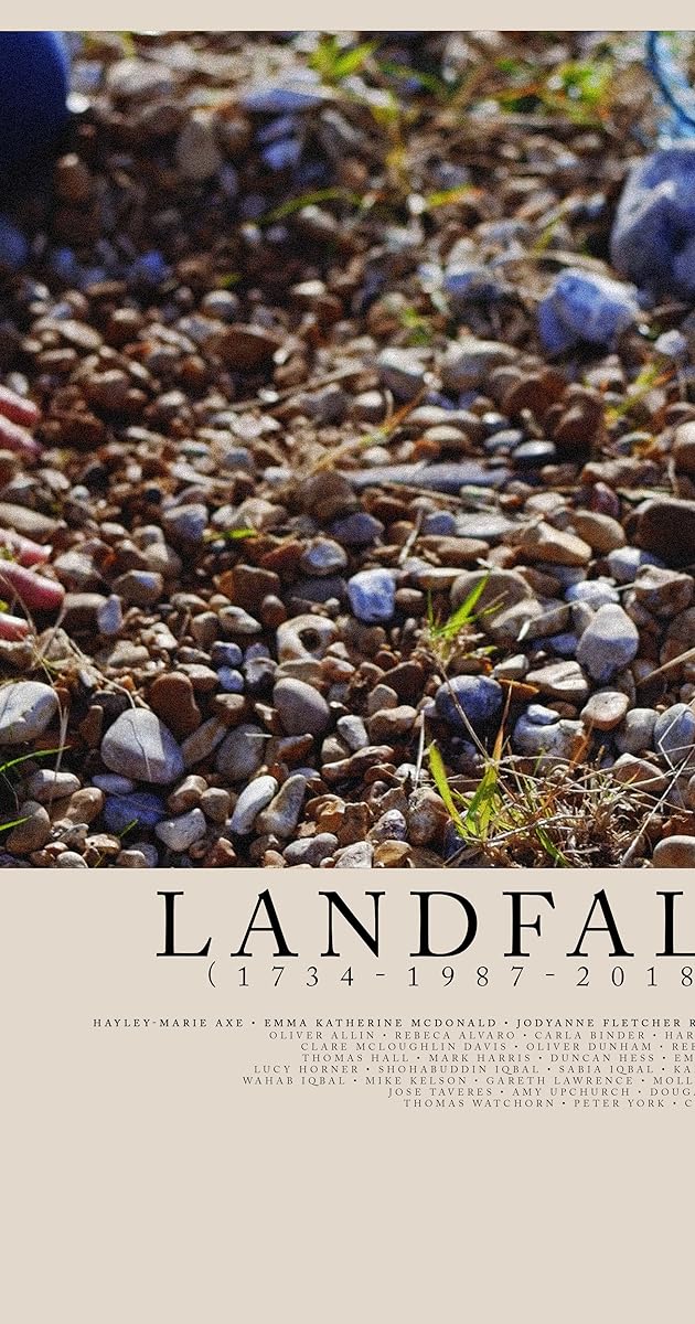 Landfall (1734—1987—2018)