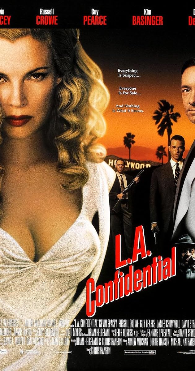 Los Angeles Sırları