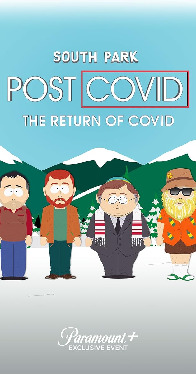 South Park: Post COVID: The Return of COVID