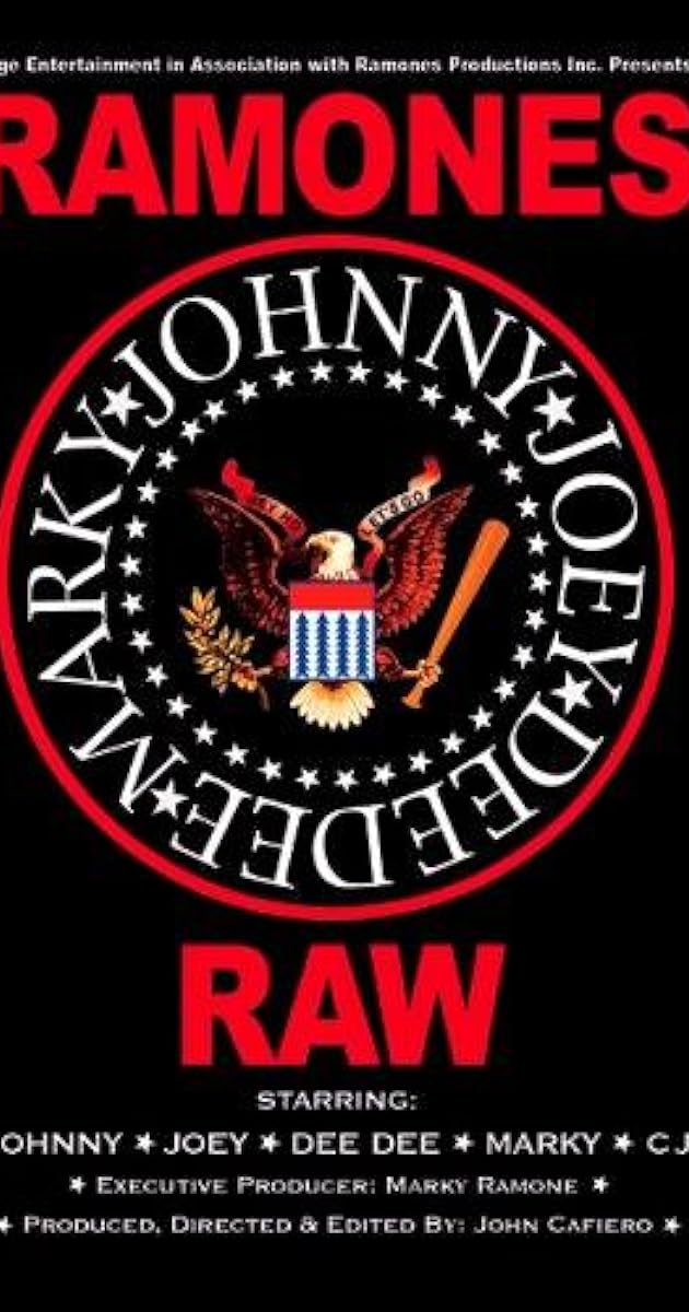 Ramones: Raw