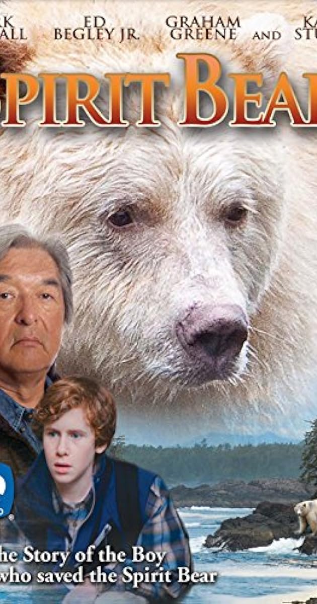 Spirit Bear: The Simon Jackson Story