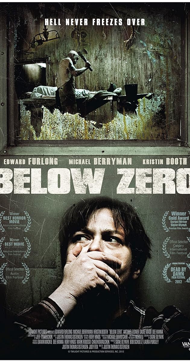 Below Zero