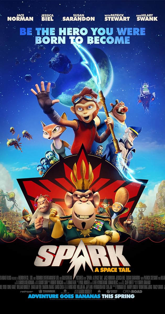 Spark: Bir Uzay Serüveni
