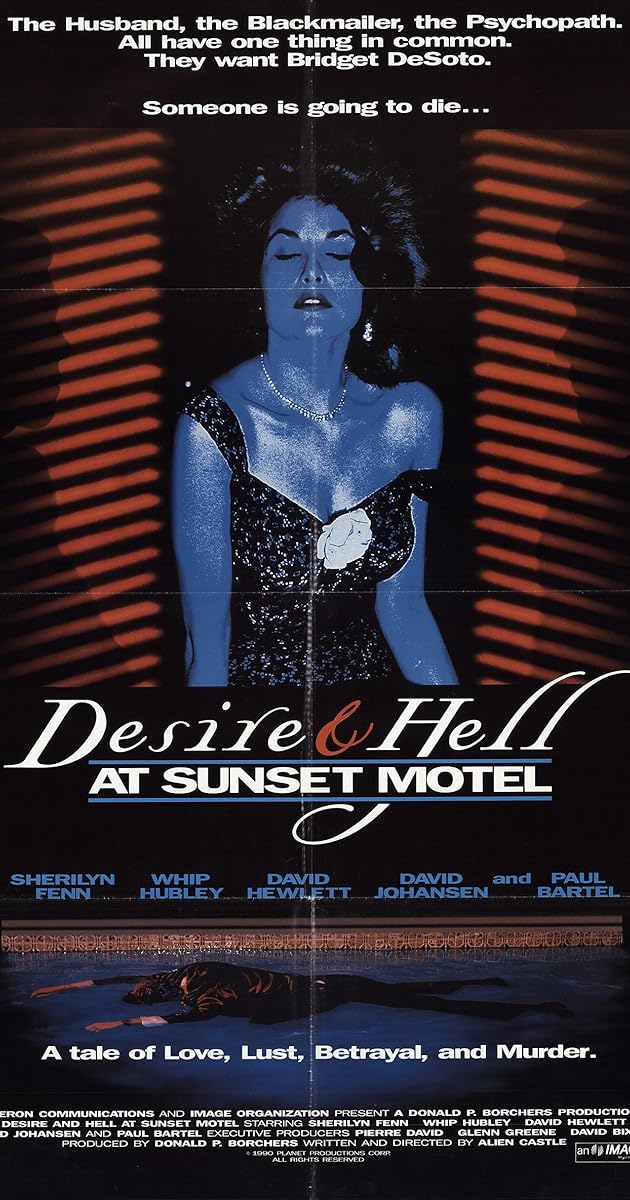 Desire and Hell at Sunset Motel