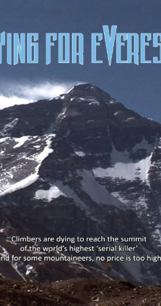 Dying for Everest