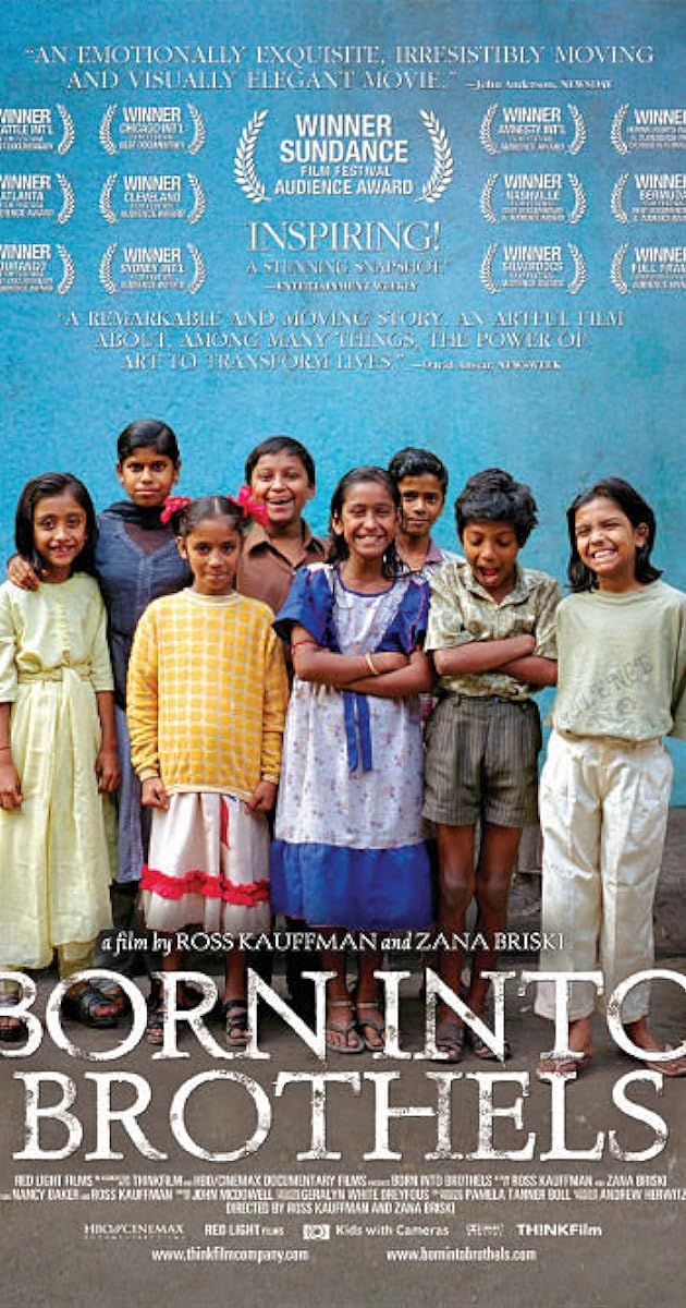 Born Into Brothels: Calcutta's Red Light Kids