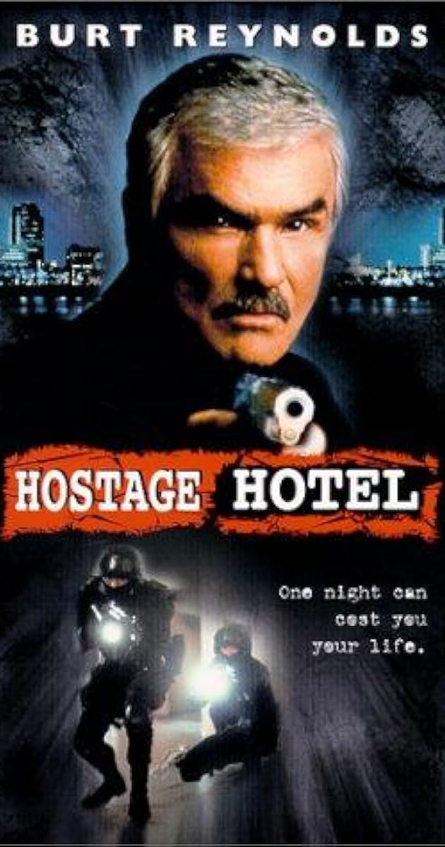 Hard Time: Hostage Hotel