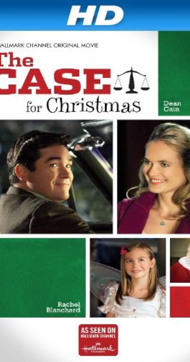 The Case for Christmas