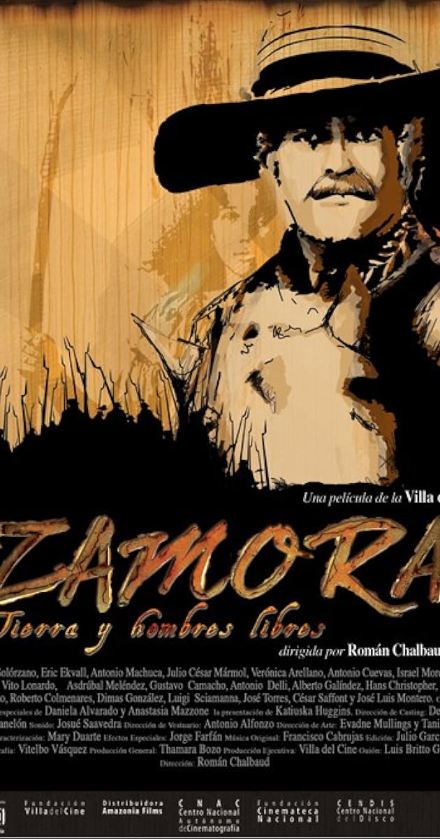 Zamora, tierra y hombres libres