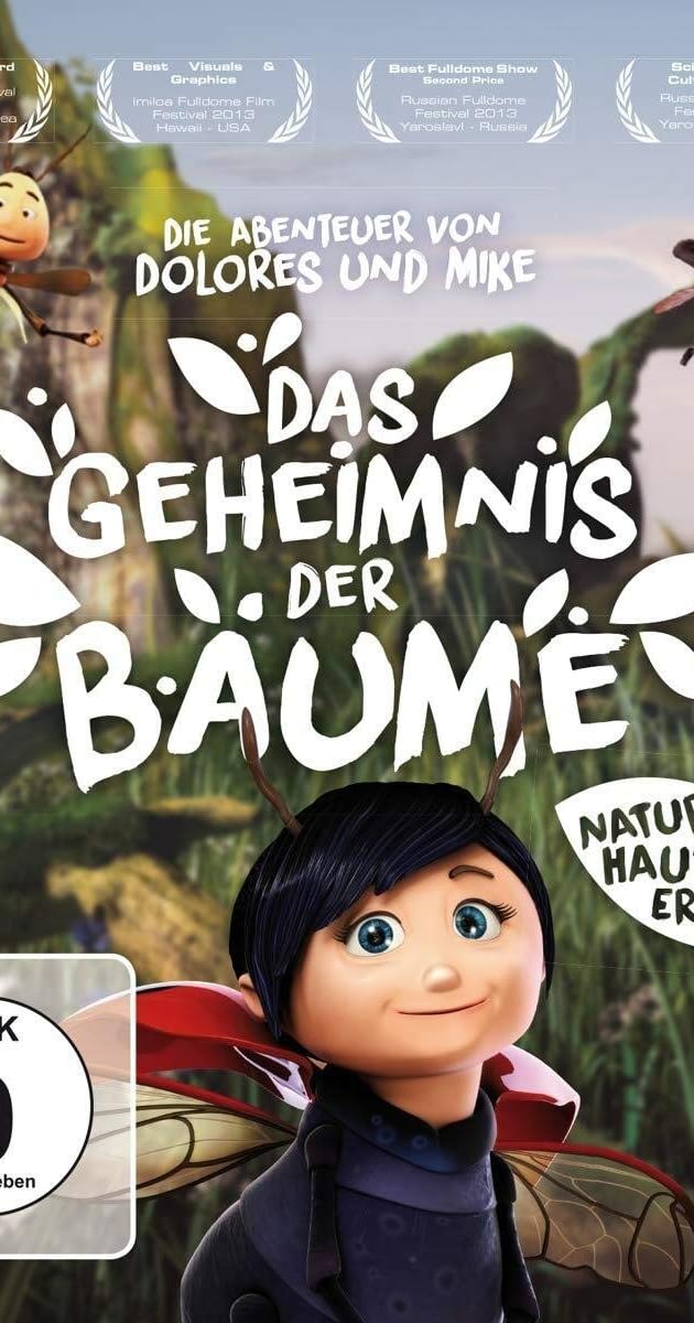 Das Geheimnis der Bäume