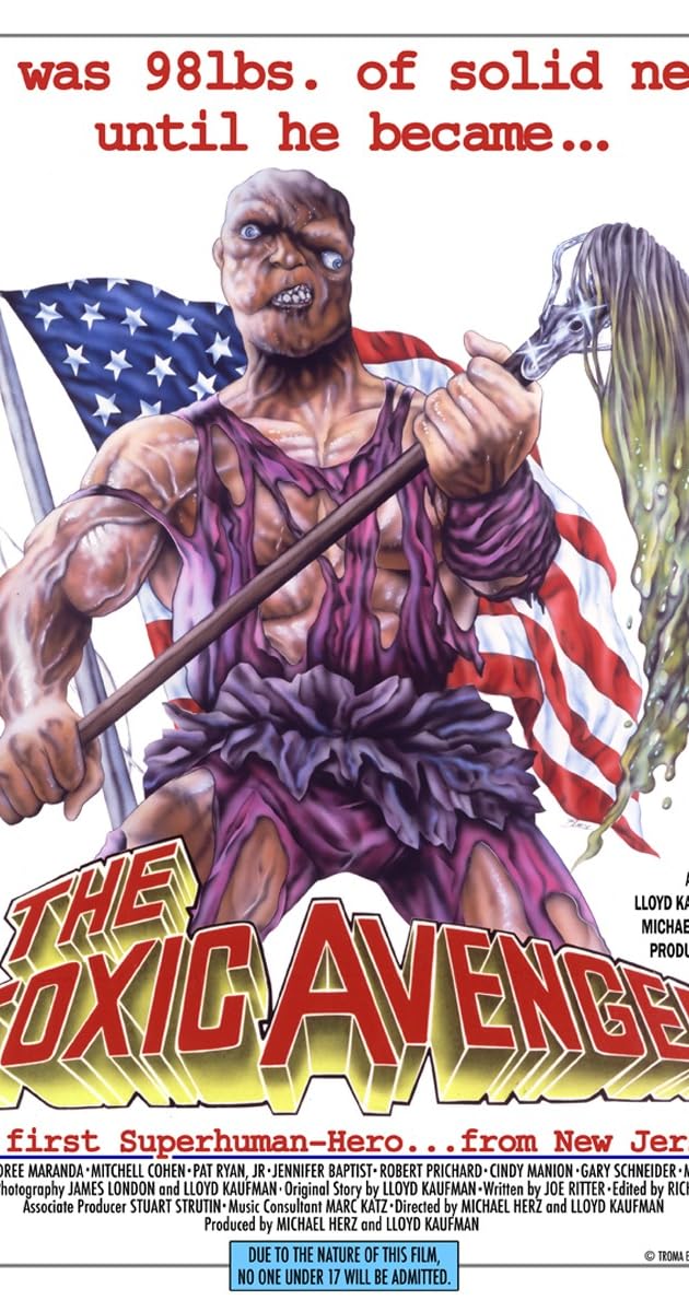 The Toxic Avenger