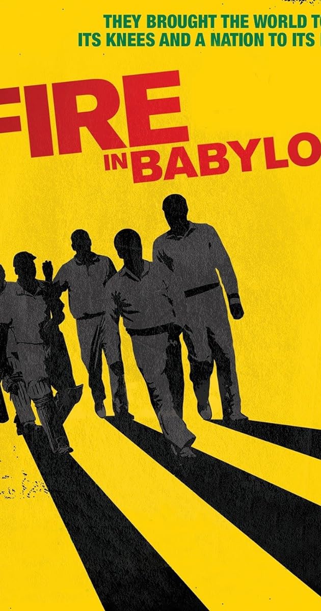 Fire in Babylon