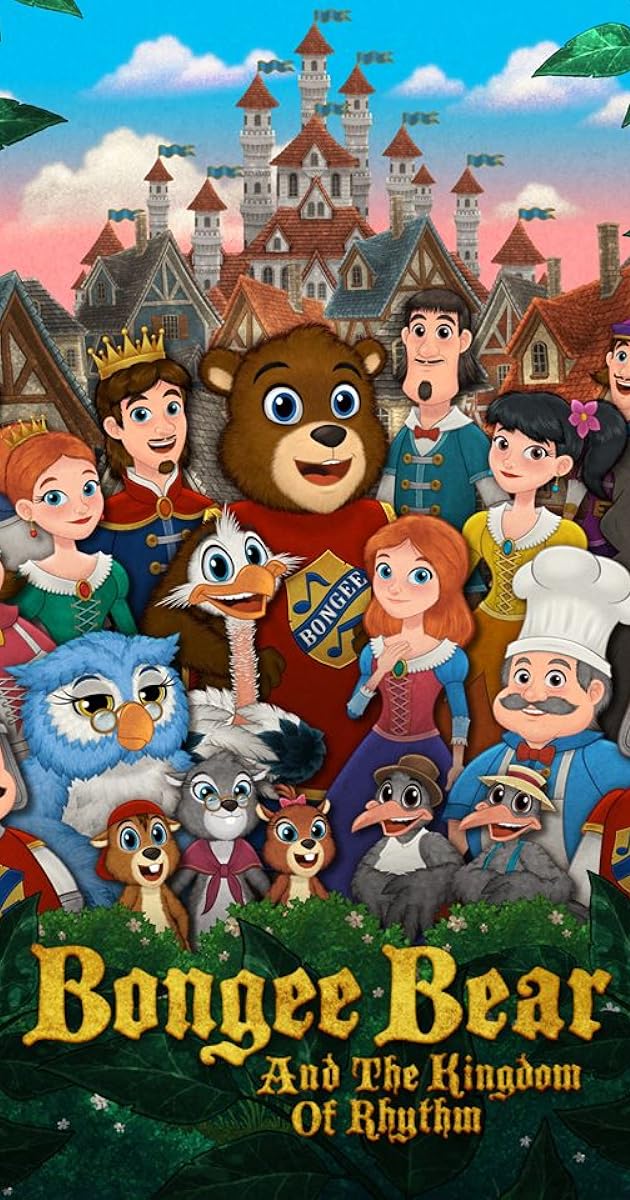 Bongee Bear and the Kingdom of Rhythm