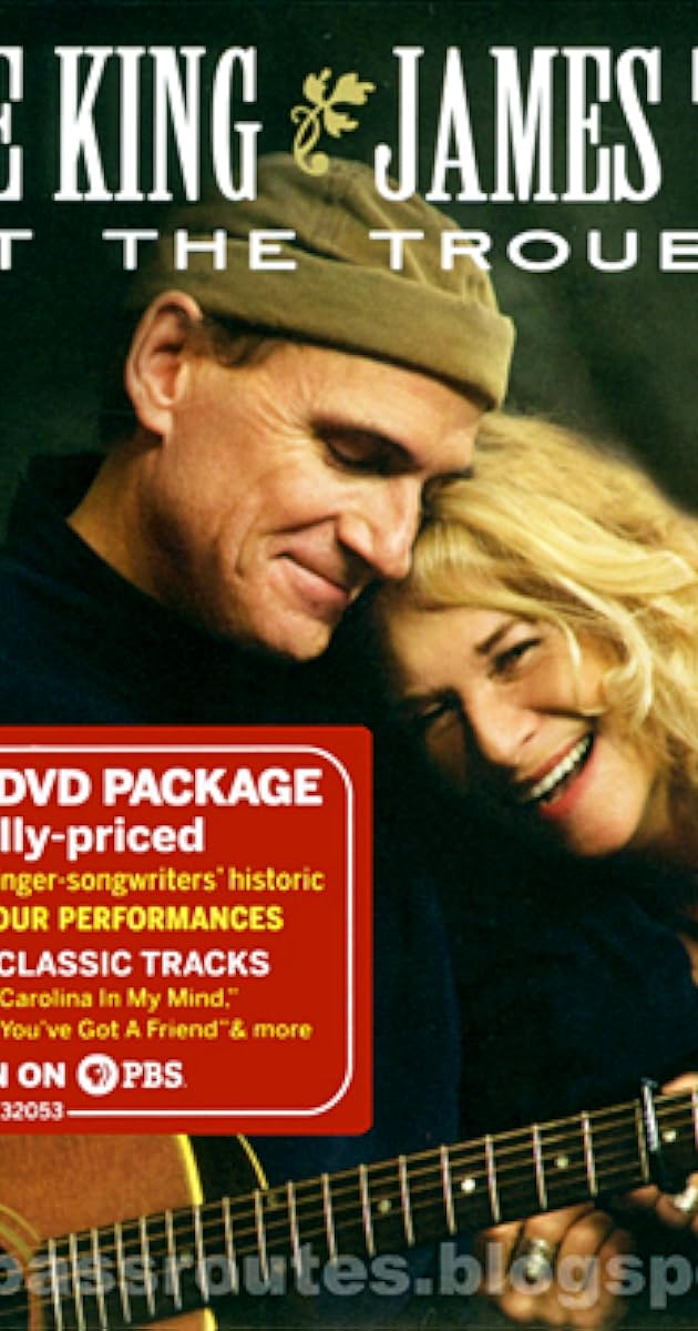 Carole King & James Taylor - Live at the Troubadour