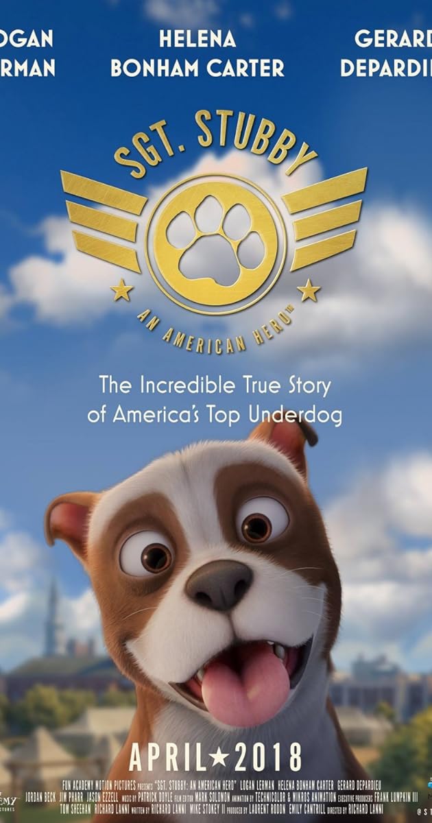 Çavuş Stubby Bir Amerikan Kahramanı