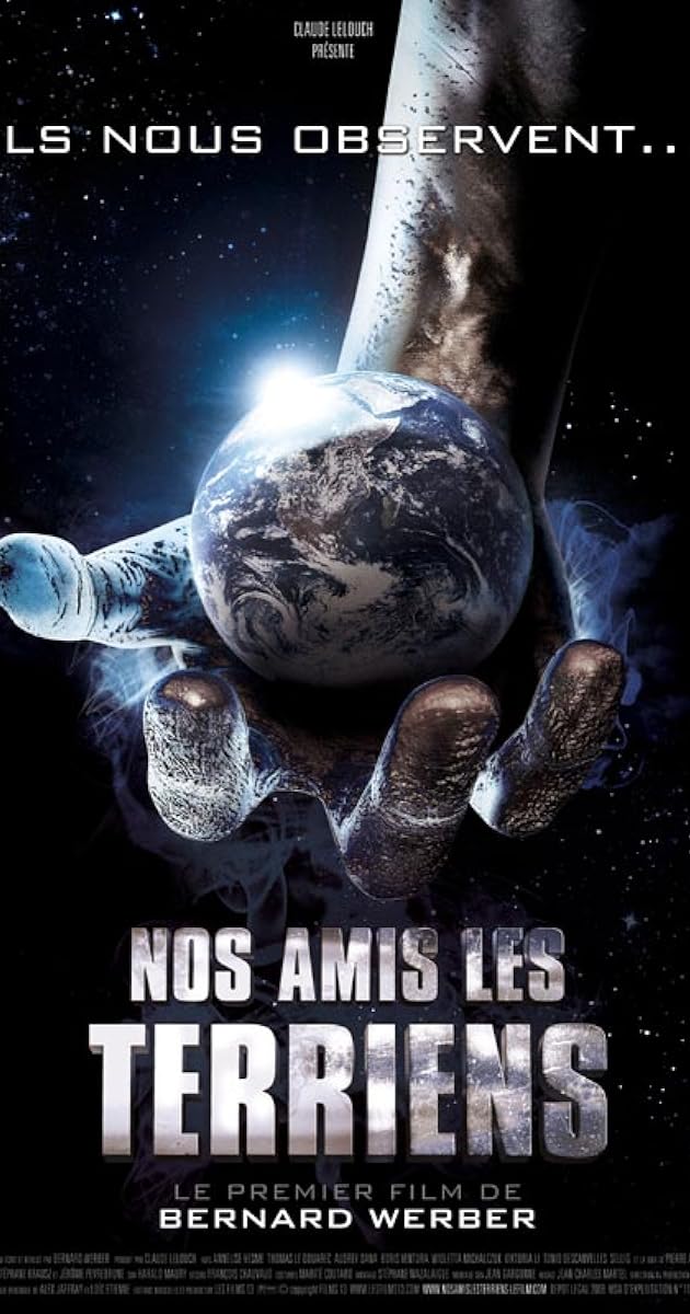 Nos amis les Terriens