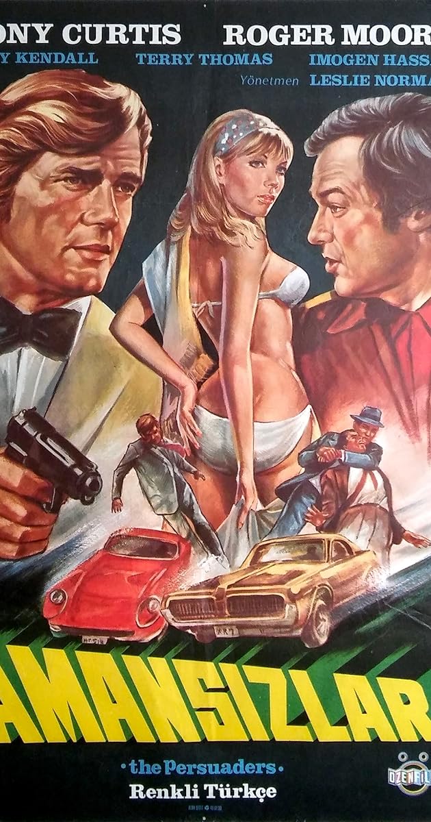 The Persuaders!