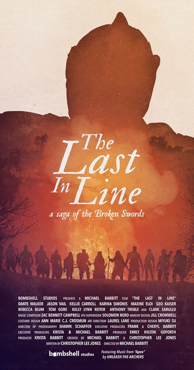 Broken Swords: The Last in Line