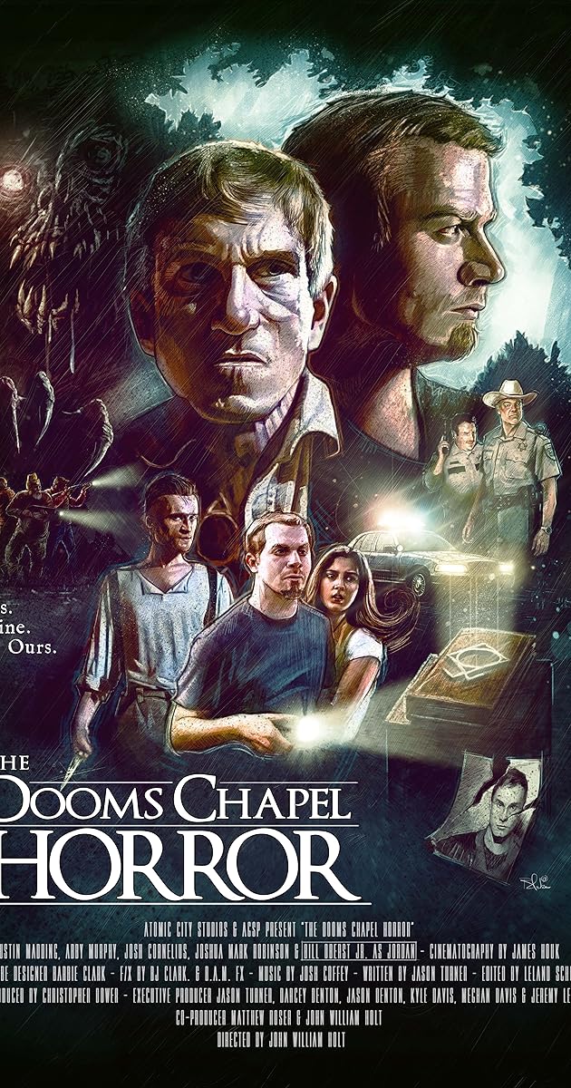 The Dooms Chapel Horror