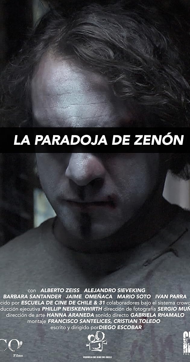La paradoja de Zenón