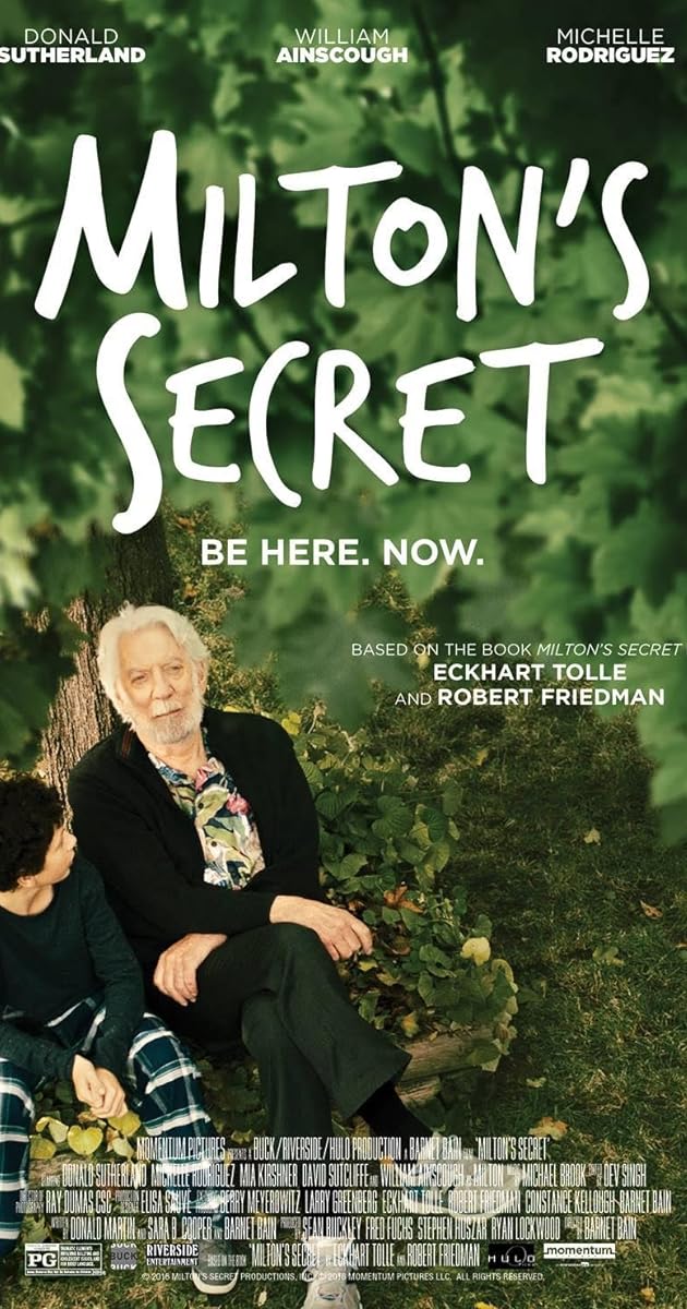 Milton's Secret