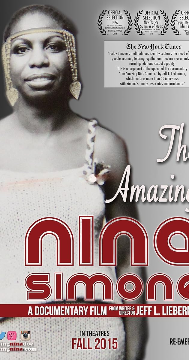 The Amazing Nina Simone