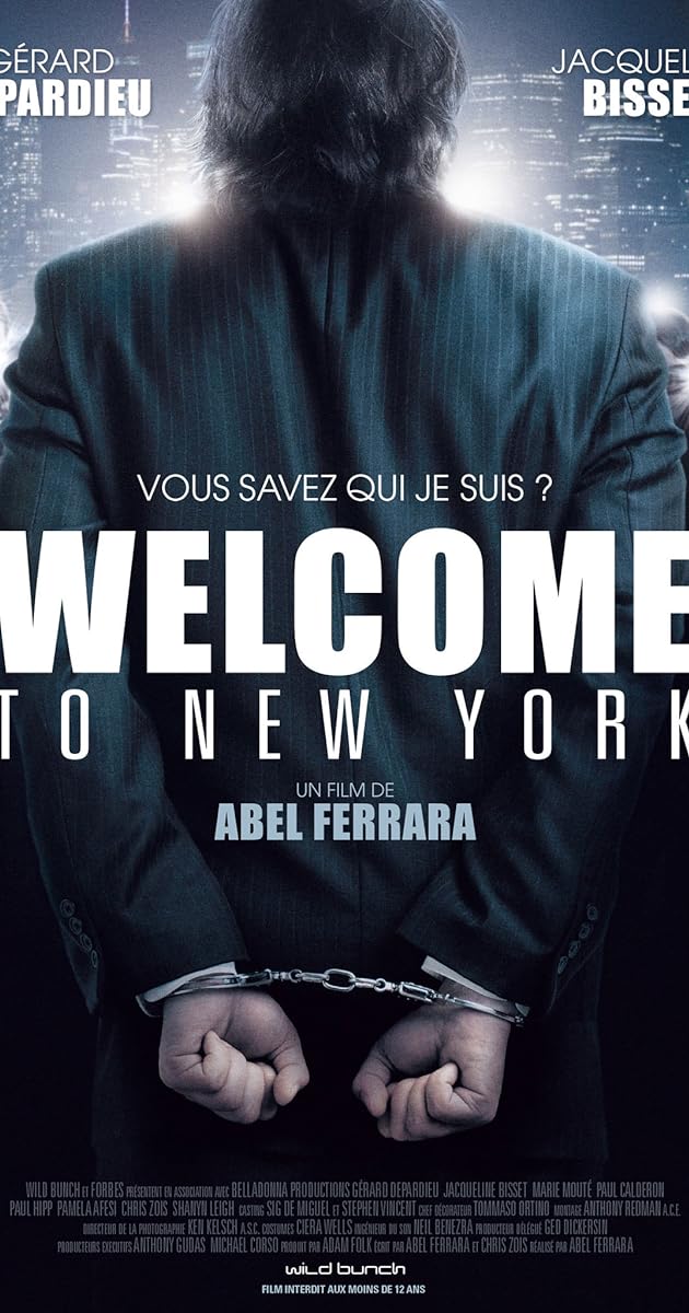 New York'a Hoşgeldiniz