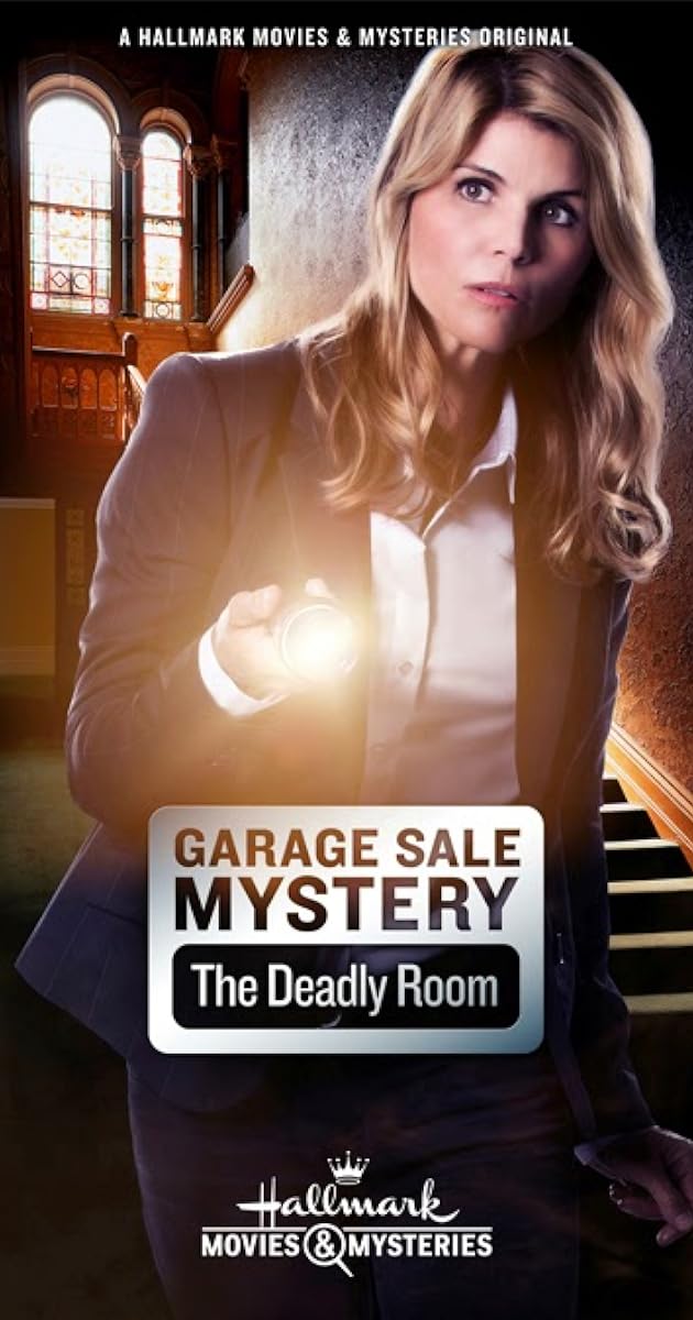 Garage Sale Mystery: The Deadly Room