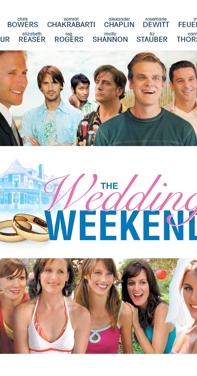 The Wedding Weekend