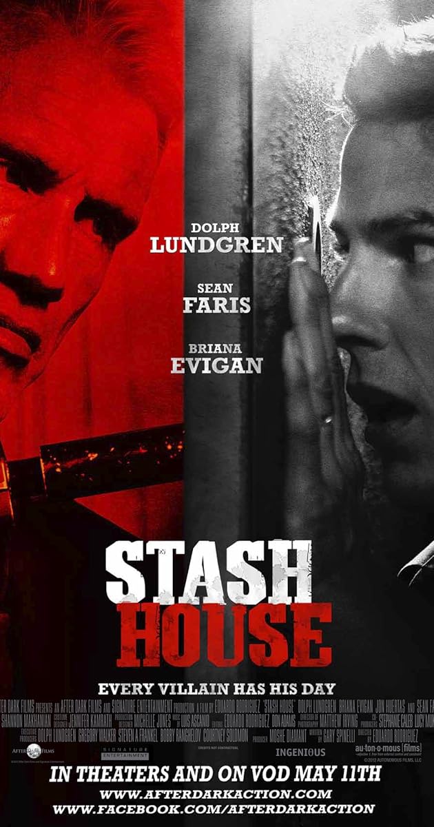 Stash House