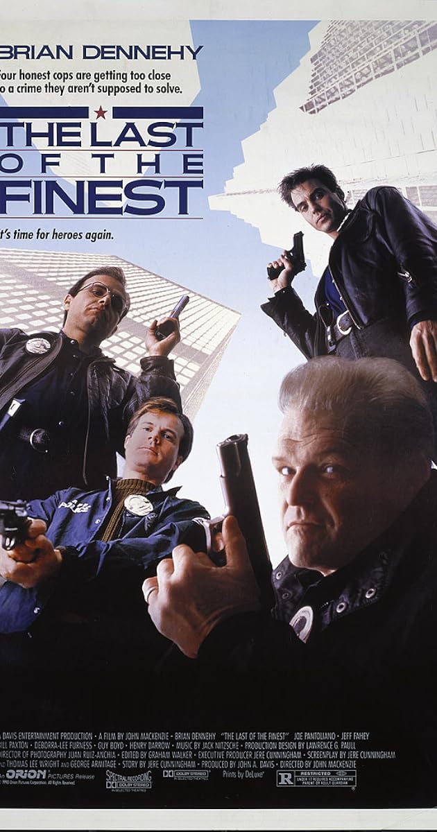 The Last of the Finest