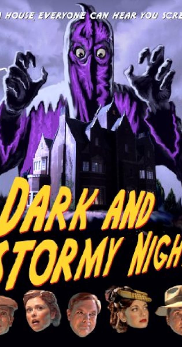 Dark and Stormy Night