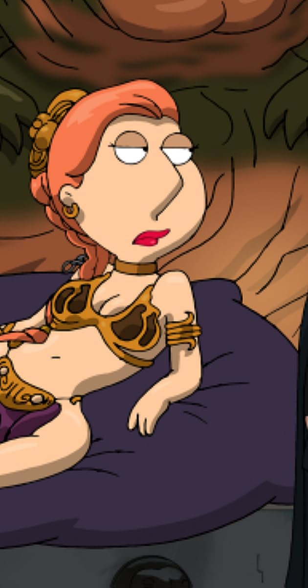 Family Guy Sunar: Bu bir tuzak!